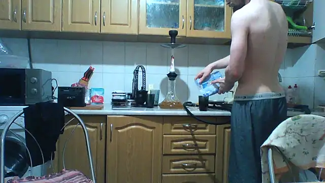 KaelNox online show from June 2026 12:32:02 AM