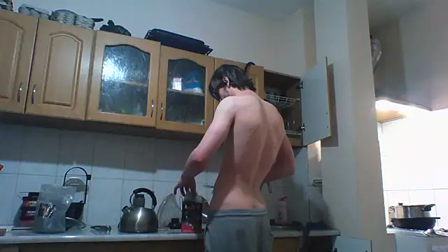 KaelNox online show from July 2026 07:40:01 PM