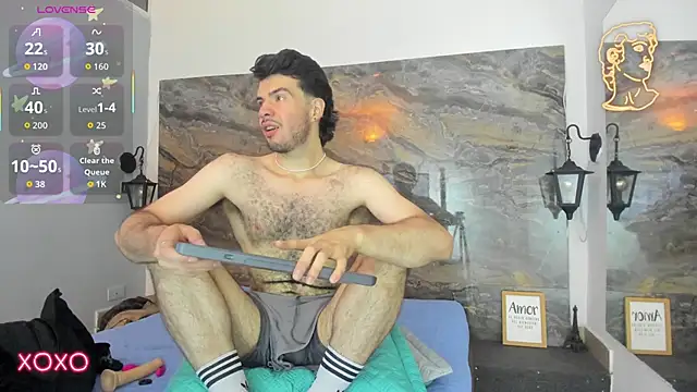 VelloTouch online show from February 2026 04:08:01 AM