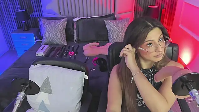 Ariablakee online show from April 2026 05:34:01 AM