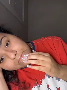 Angeliccreamyrican online show from February 2026 02:51:01 AM