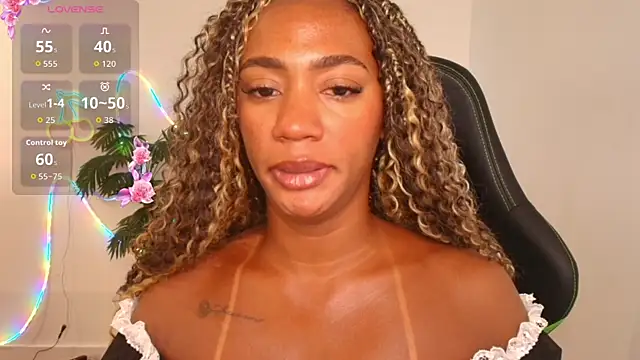 Patricia Rosse21 online show from April 2026 11:33:02 AM