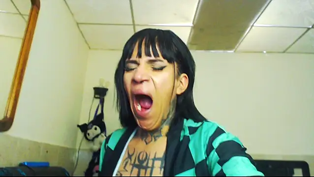 jazmin wolf online show from March 2026 01:03:02 PM