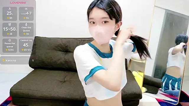 Rui-chaaan online show from March 2026 05:00:02 AM