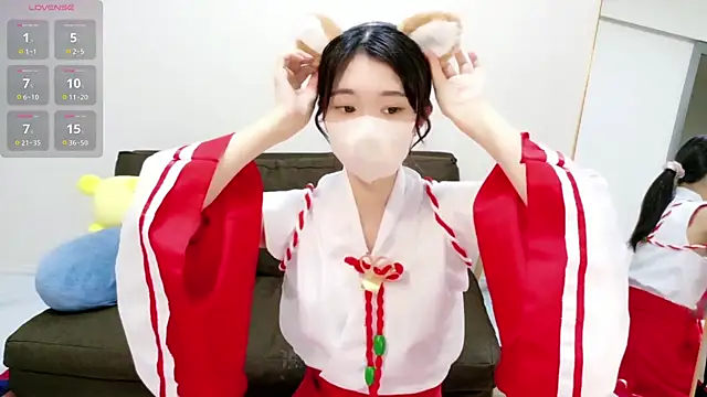 Rui-chaaan online show from April 2026 05:05:01 AM