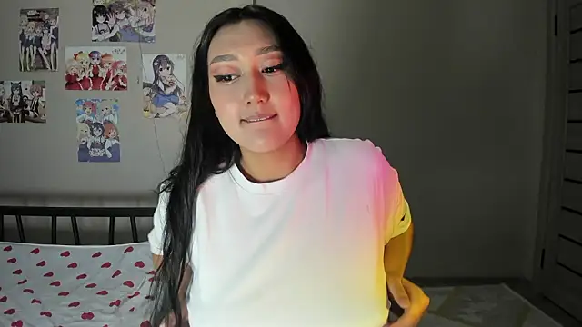 Snapshot of yunami__chan chatting on February 2026 12:19:01 PM yunami chan online show from February 2026 12:19:01 PM