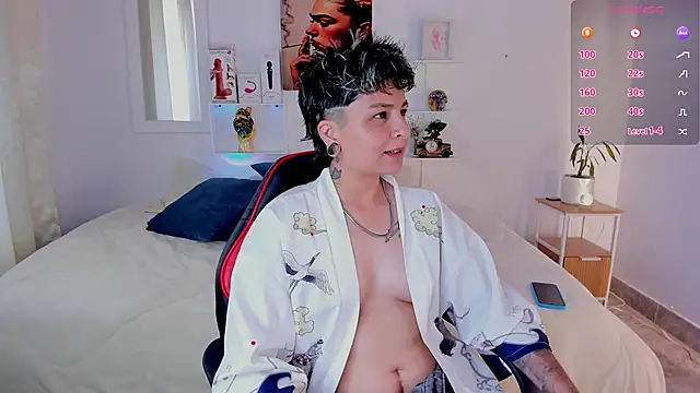 Zury Ramirez online show from March 2026 08:56:02 PM