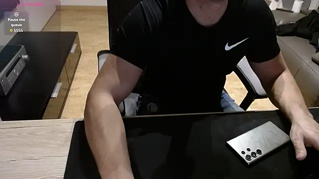 sensualman90 online show from March 2026 11:11:01 PM