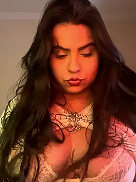 HellenaTinoco online show from January 2026 05:37:01 PM