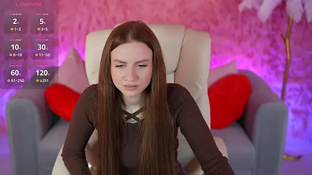 AlexaFleur online show from March 2026 01:39:01 PM