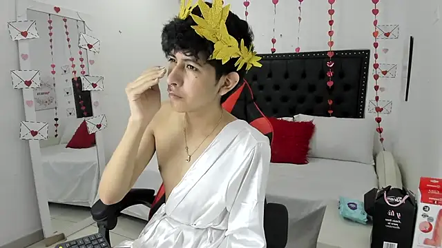 julian xx online show from February 2026 07:56:01 PM