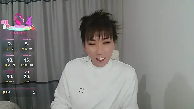 ailymei online show from February 2026 11:03:01 AM