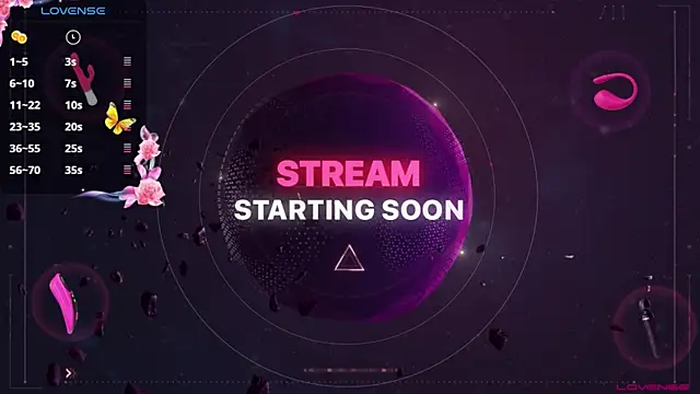 Leslie21  online show from April 2026 01:03:01 PM