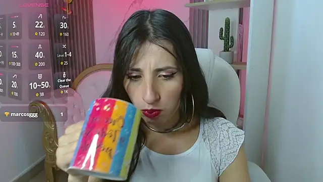 Nicolleth tk online show from February 2026 06:31:01 PM