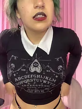 SweetMilly online show from February 2026 02:54:01 AM