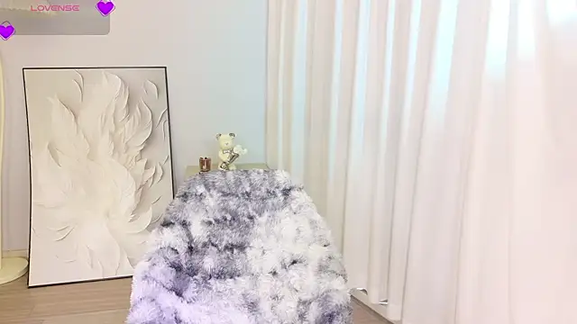 Miaomiao Baby520 online show from April 2026 08:20:01 AM