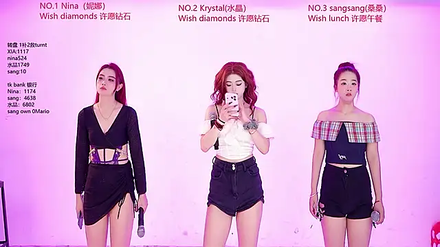 NewStar101 online show from March 2026 12:07:02 AM