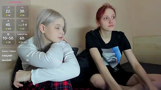 PSkaa online show from February 2026 05:31:01 PM