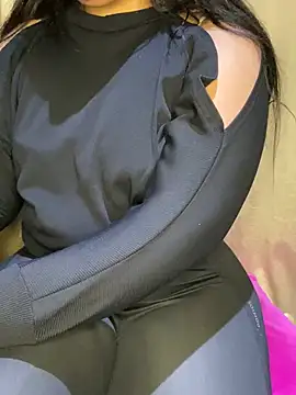 Lina Velvet  online show from February 2026 08:00:02 AM