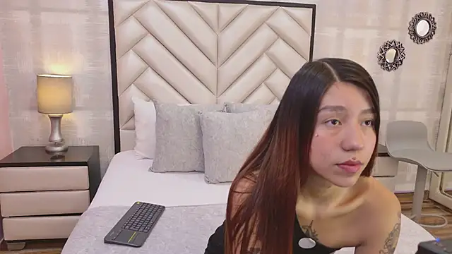 VioletFroost online show from March 2026 07:08:02 PM