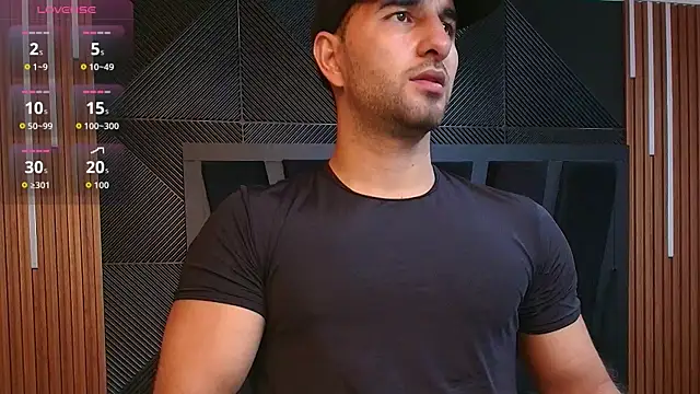 lorenzo walker 1 online show from April 2026 05:19:02 PM