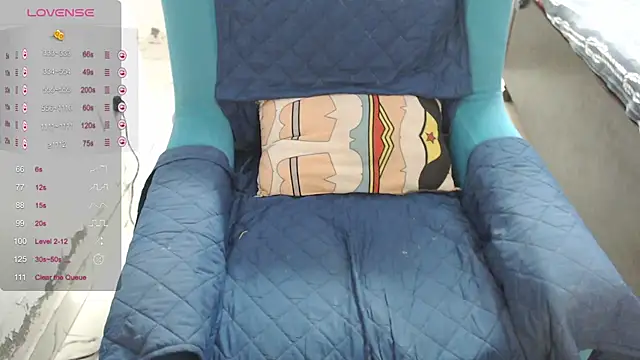 Candy-floss265 online show from February 2025 05:37:01 PM