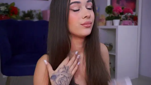 Ava Solis online show from January 2026 08:03:02 PM