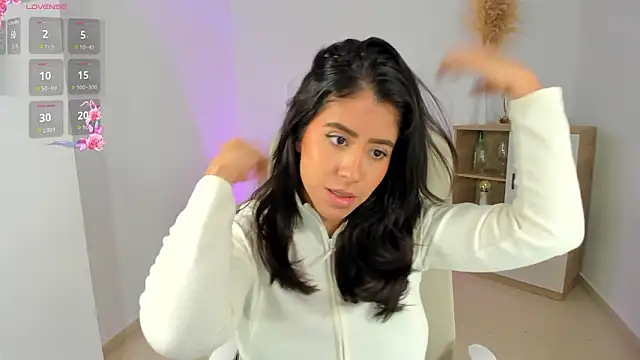 Sussan Monroe online show from February 2026 08:52:02 AM