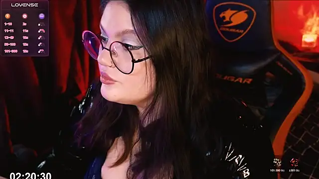 PixelMiss online show from April 2026 12:22:01 PM