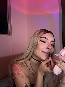 alesziarose  online show from January 2026 12:15:02 AM