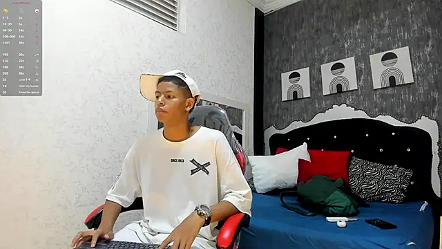  erick j online show from February 2026 08:14:02 PM