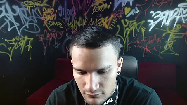 DarkBenito online show from January 2026 01:26:01 PM