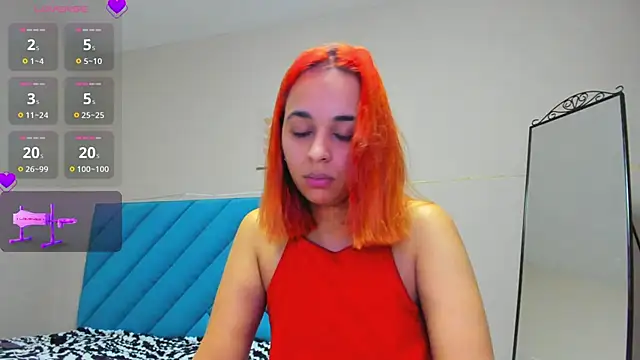 anna taylor  online show from February 2026 08:57:02 PM