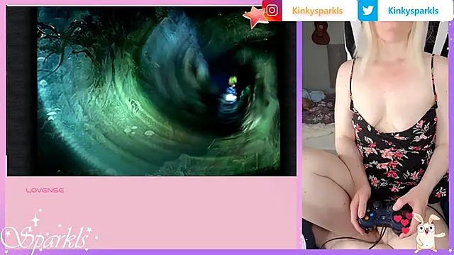 Sparkls online show from June 2026 11:54:01 PM