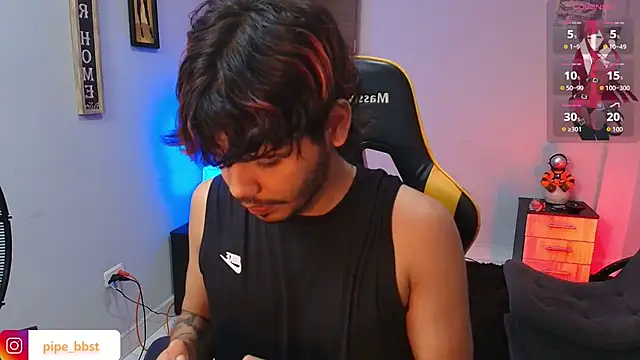 cum park1 online show from March 2026 03:45:02 AM