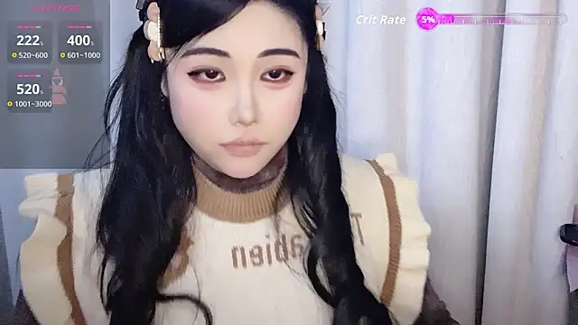 Missqiu-w online show from February 2026 07:25:01 AM