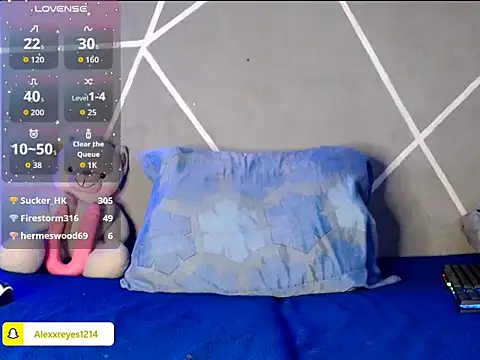 alexx 23cm online show from July 2026 01:08:01 AM