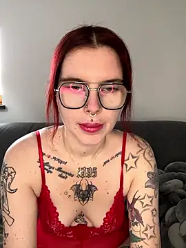 RedAngelGirl online show from January 2026 11:24:02 AM