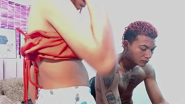 claudiaandcarlos707rs online show from January 2026 02:47:02 AM