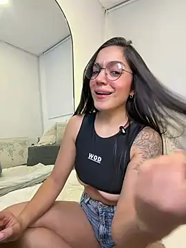 EVA WILD1 online show from March 2026 02:08:02 AM