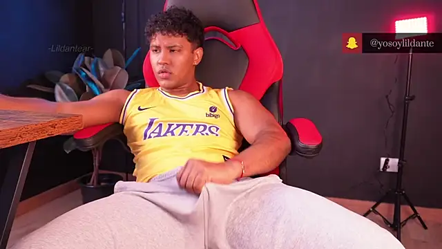 yosoylildante online show from January 2026 11:48:02 AM