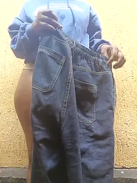 Bootyful me online show from March 2026 09:34:02 AM