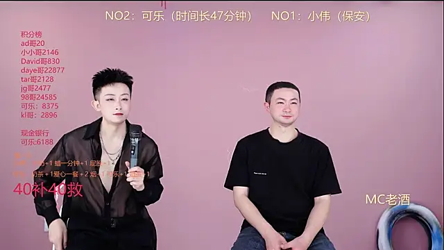 w-lucky online show from February 2026 12:36:01 PM