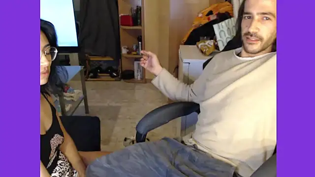 Blackroseyzeus online show from January 2026 05:40:01 PM