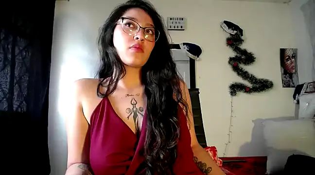 Snapshot of abril_onnel chatting on December 2024 08:48:01 PM abril onnel online show from December 2024 08:48:01 PM
