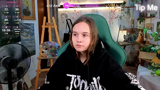 MelissaTravel online show from March 2026 04:56:02 PM