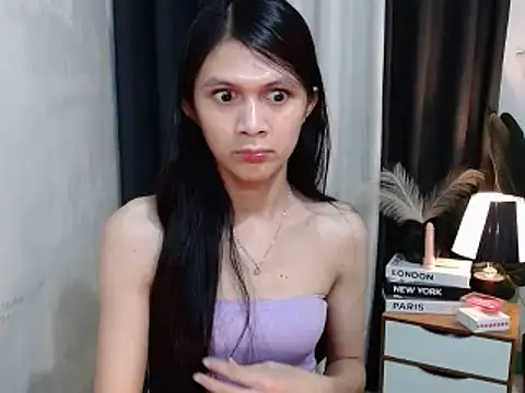 Pretty Lys online show from April 2026 08:46:01 AM