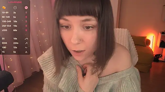 Jane Kink online show from February 2026 04:54:01 AM