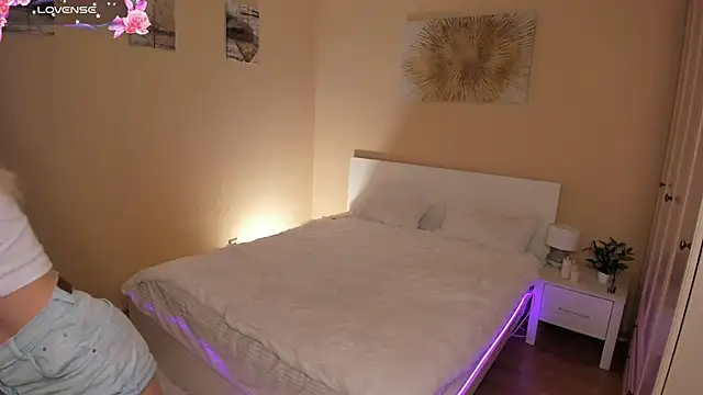 SweetNova  online show from April 2026 11:58:01 AM