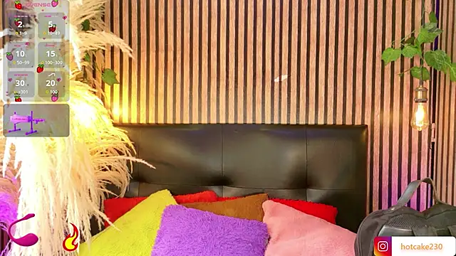 Hiddenhotcake online show from March 2026 07:08:01 PM